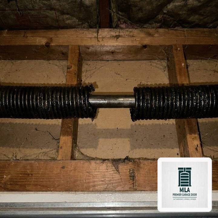 What to Do When Your Garage Door Jumps Off Track in Murphy, TX